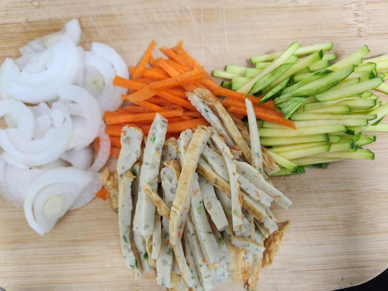 육수용 야채