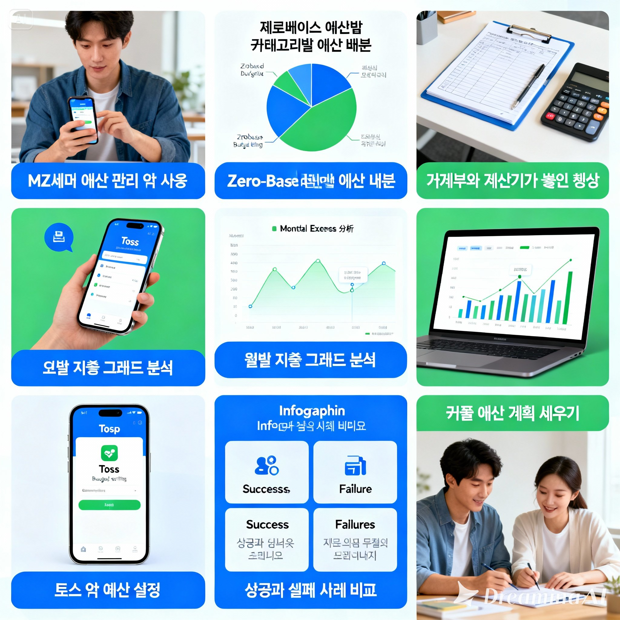 🎯 MZ세대 맞춤형 제로베이스 예산 실전 전략