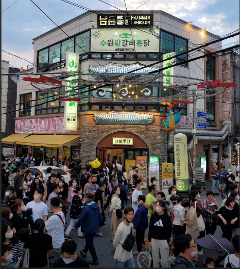 생생 정보통 맛집 식당 정보