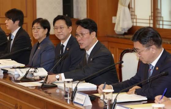 과학기술관계장관회의 배경훈 부총리