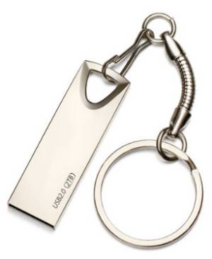 MG 라이프 디지털 삼각형 USB 2.0 알루미늄합금 1테라 2테라 대용량 메모리, 2TB