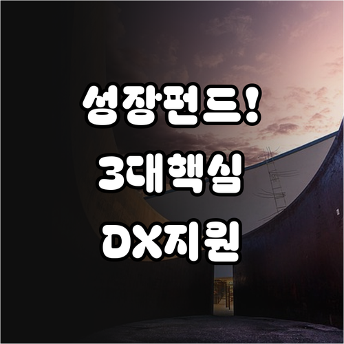 국민성장펀드 3대 핵심 테마 및 디지..