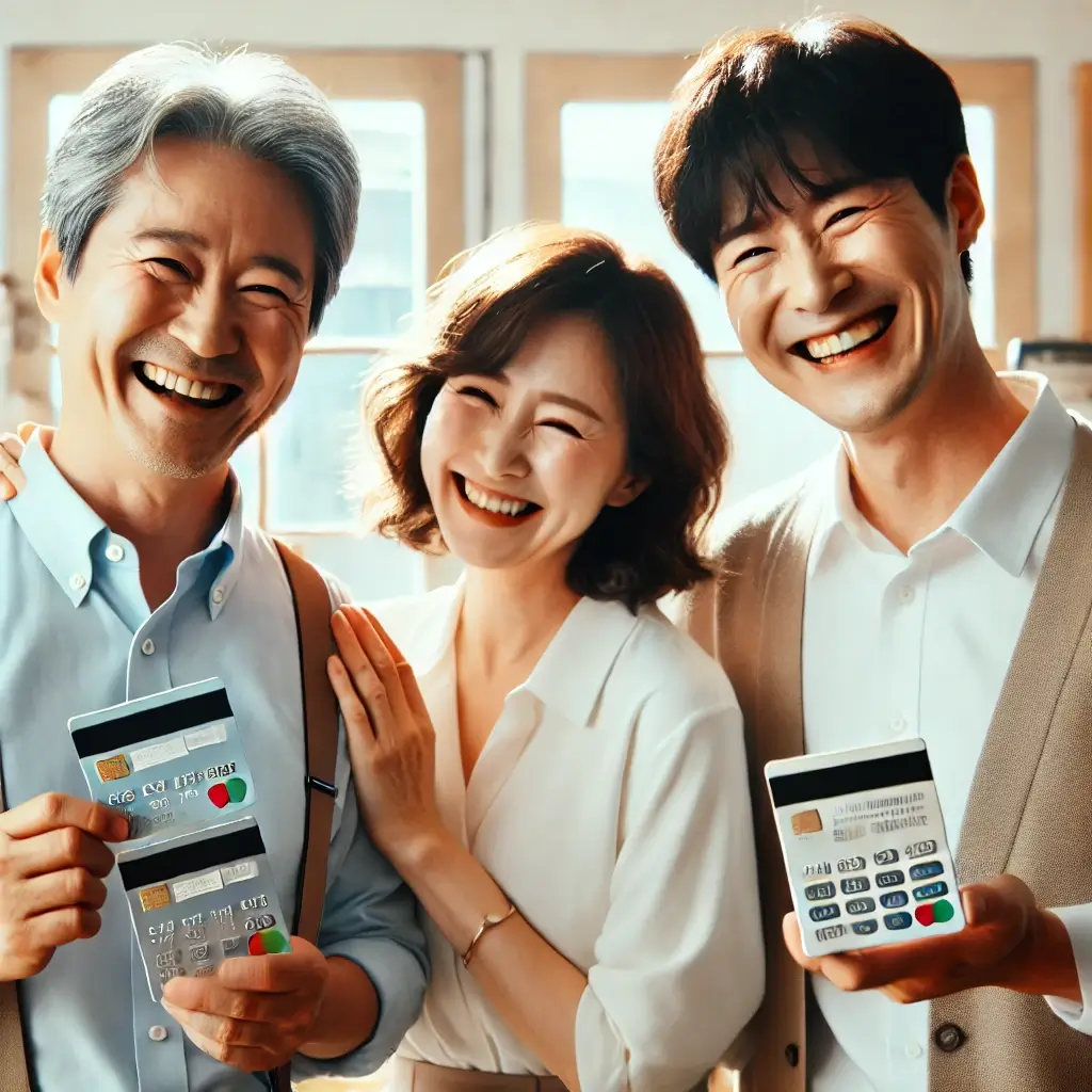 경북 소상공인! 2025 카드수수료 지원 최대 50만원 환급 시작🔥