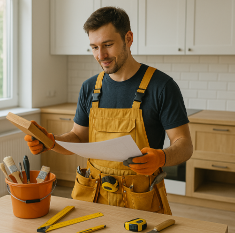 실속있는 리모델링 방법