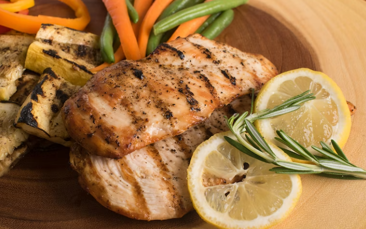 단백질 성분이 풍부한 식품