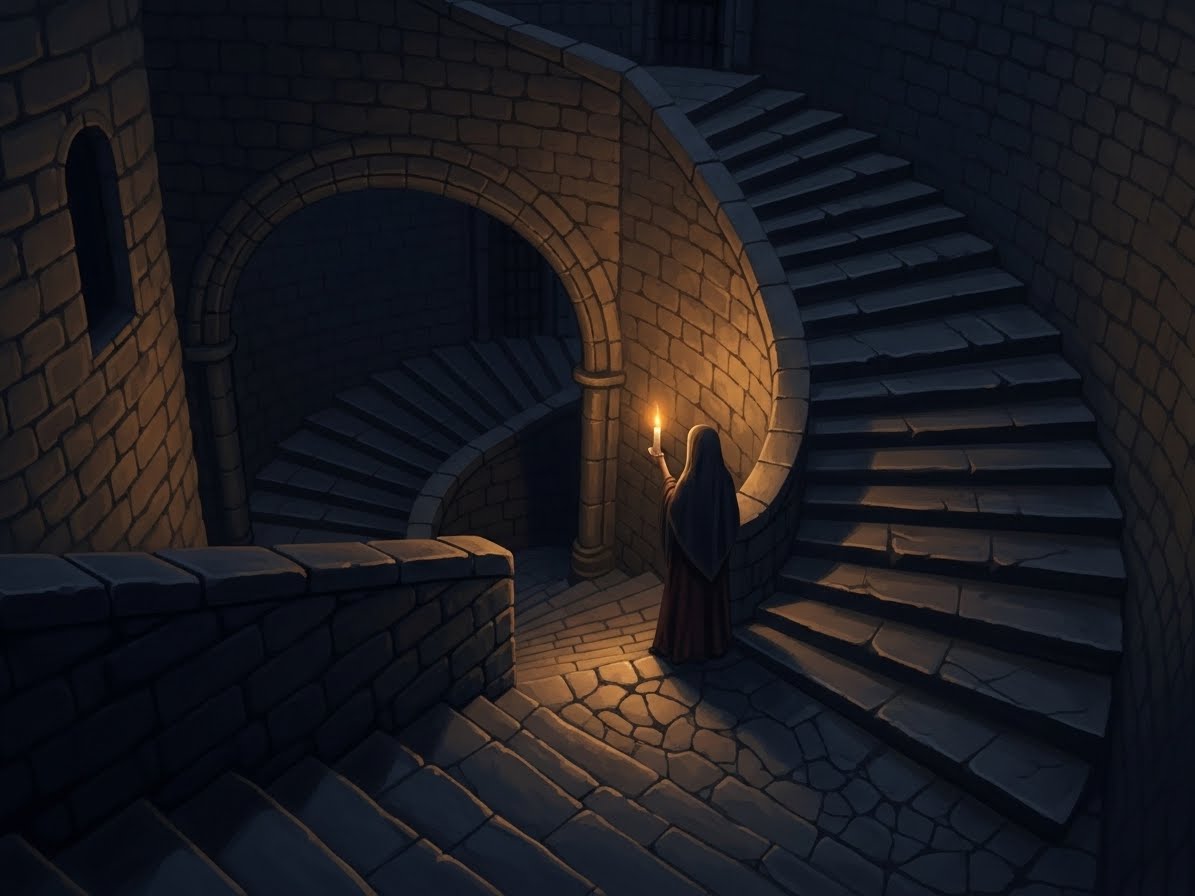 만약 당신이 중세 성에서 살아야 한다면 그 순간 알게 되는 사실, 여긴 사람이 살 곳이 아니었다 대표 썸네일 이미지