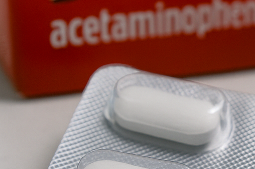 타이레놀·백신과 자폐증