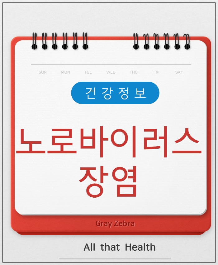 노로바이러스 장염