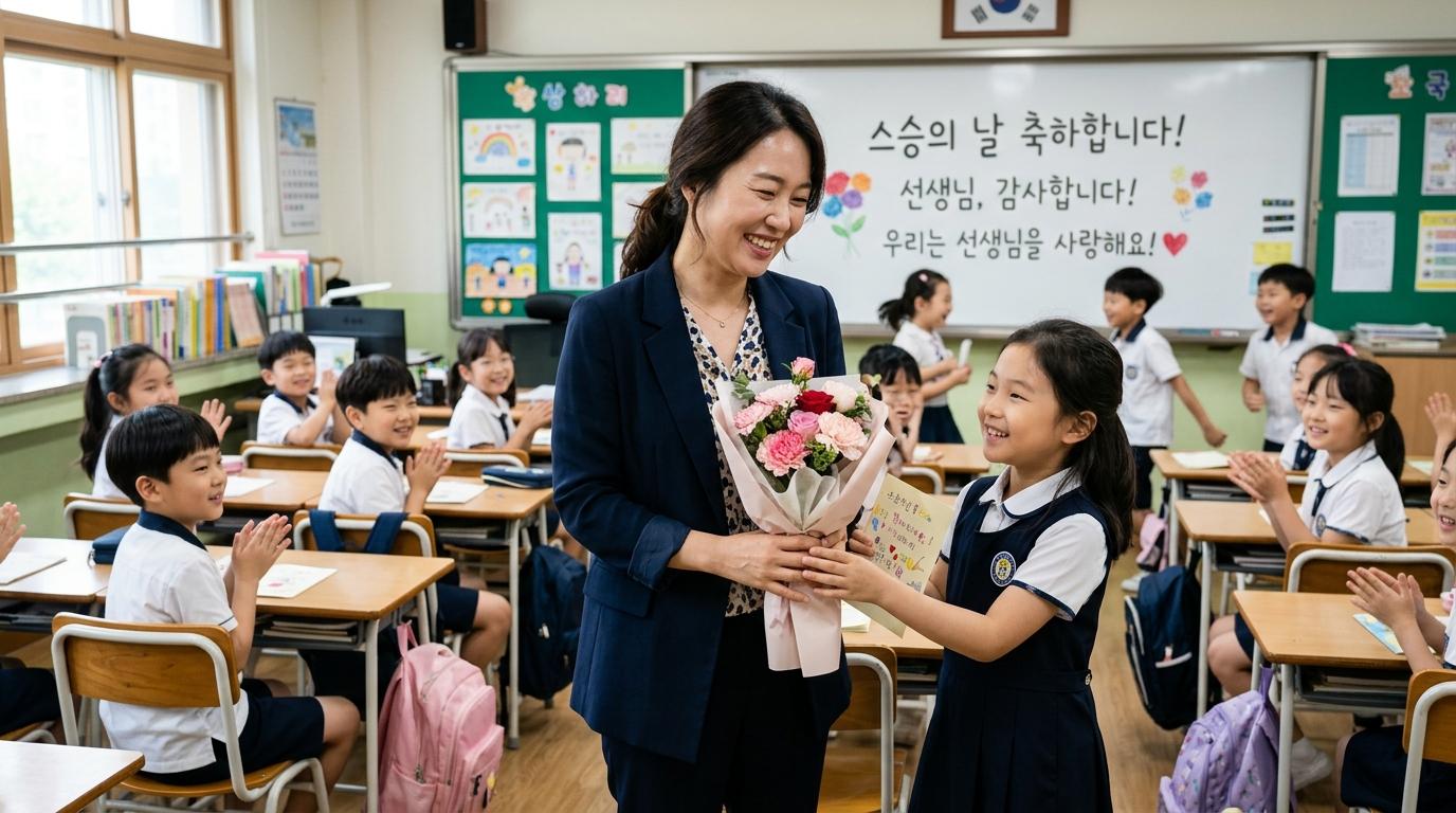 스승의 날
