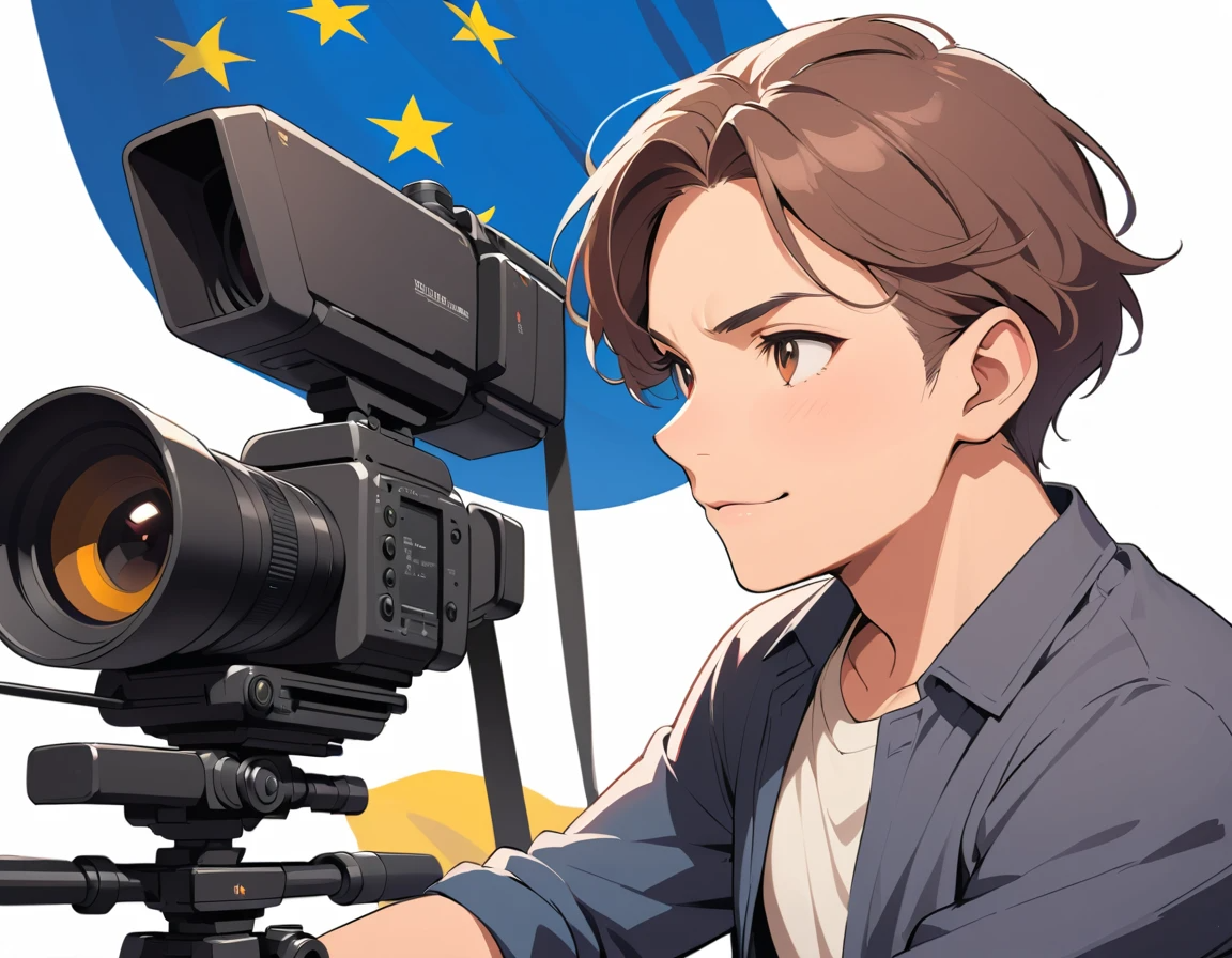 애니메이션 유럽 영화감독과 관련된 사진
