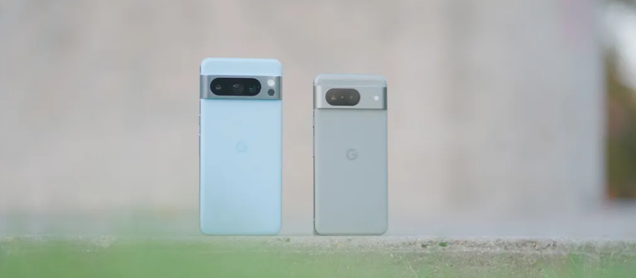 최신 Android 14 베타에서 지원하는 Google Pixel 8 시리즈의 디스플레이 출력 기능(이미지출처-9to5google)