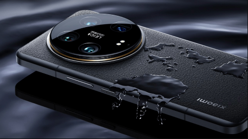 샤오미울트로15 방수