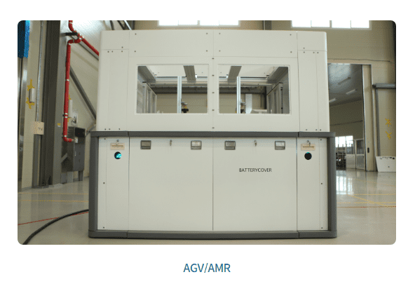 제닉스 AGV AMR