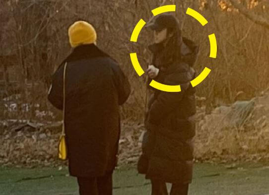 탕웨이 베이징 딸