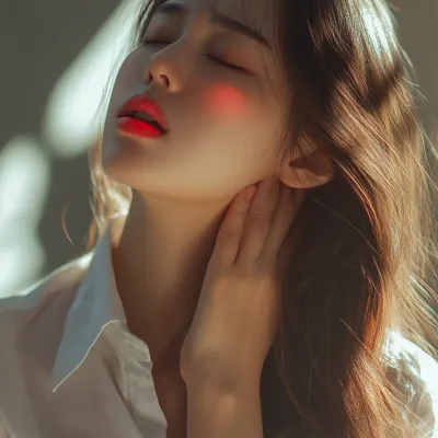 역류성 후두염 증상을 완화하는 방법5