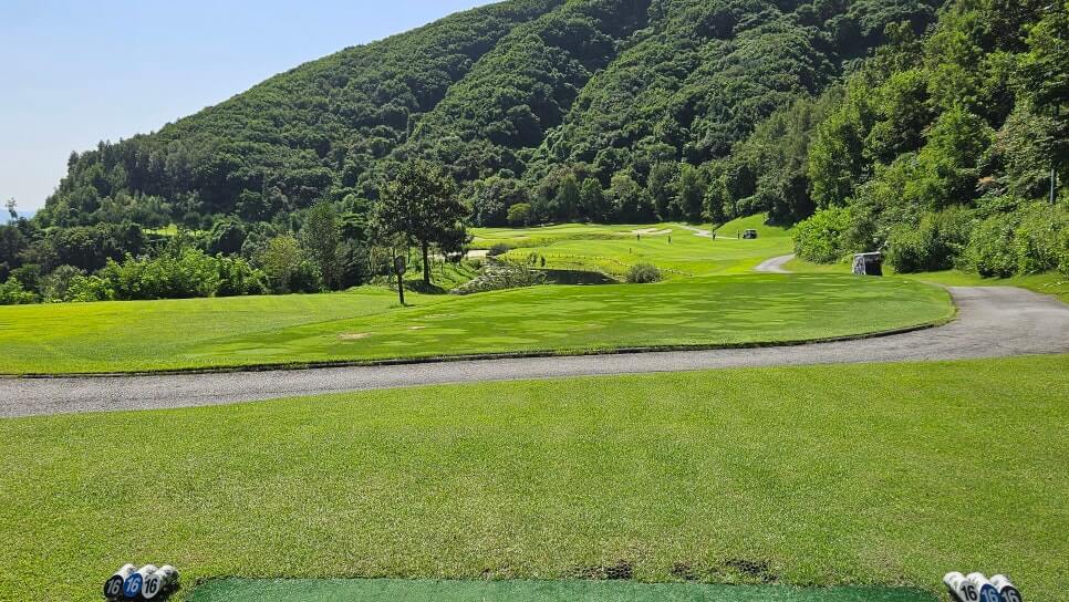 골프장 경험담 충주 세일cc 샷의 정교함이 필요한 골프장