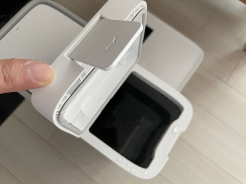 로보락S8 Pro 울트라 로봇청소기 도크 먼지통과 물탱크