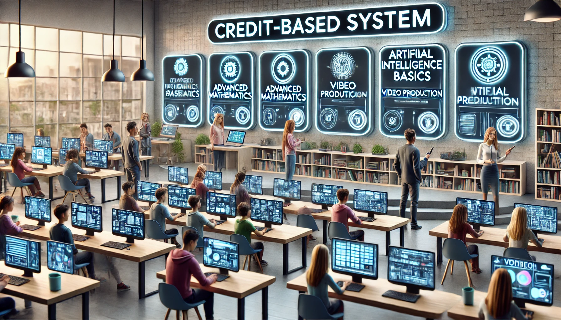 고교학점제, 이렇게 바뀐다! 운영방식부터 교사의 역할까지!