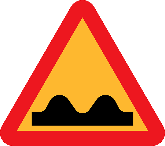 방지턱의 색상과 시인성: 사고 예방을 위한 시각적 개선 방안