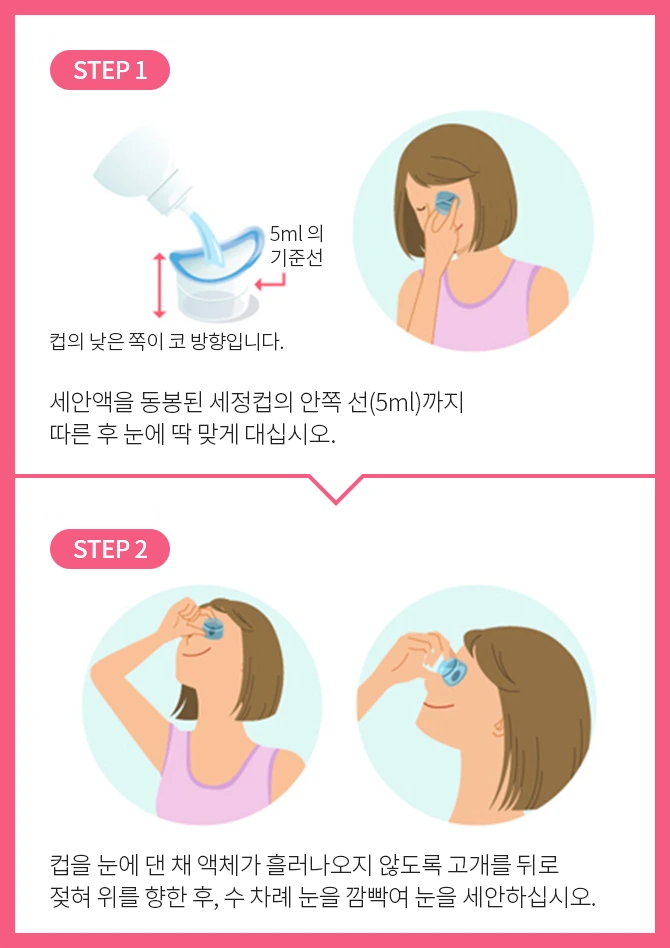눈다래끼전염