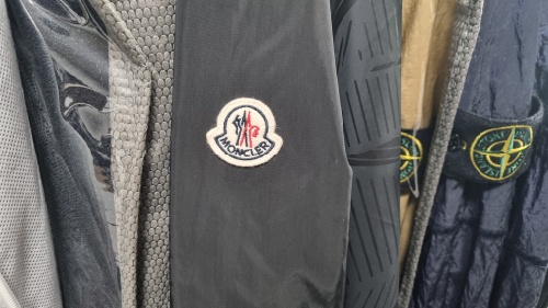 몽클레르-남성용-바람막이