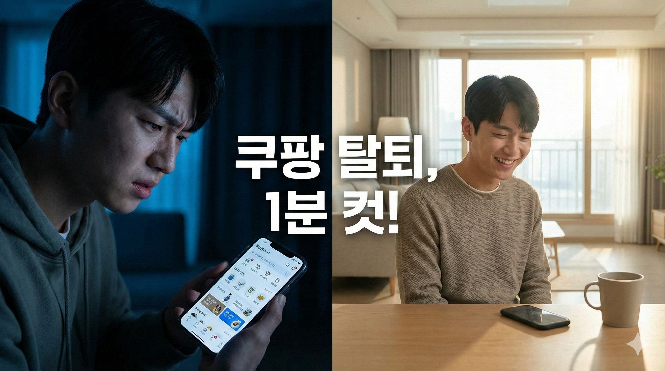 쿠팡 탈퇴 방법 2025: 숨겨진 모바일 회원탈퇴 버튼 찾는 법 (와우 멤버십 해지 포함)