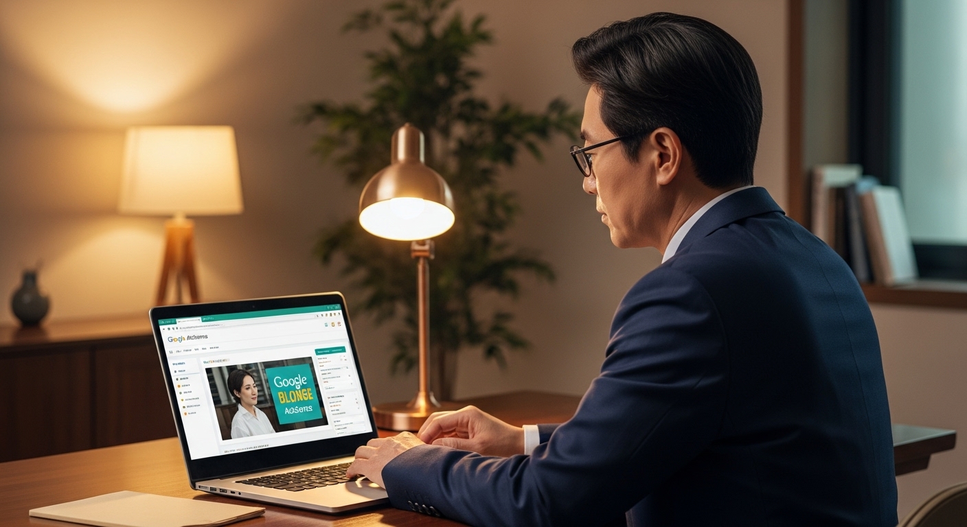 애드센스 고수익 주제를 정리하는 블로거