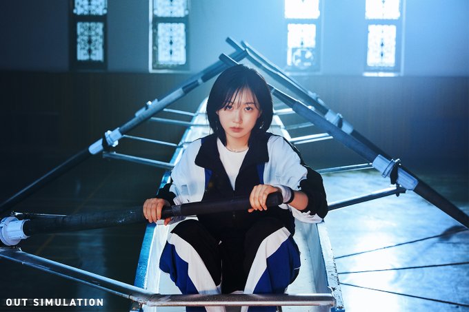 NMIXX(엔믹스) “Fe3O4: STICK OUT” Trailer: OUT SIMULATION Photo