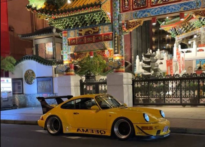 일본 자동차 산업의 흥망성쇠