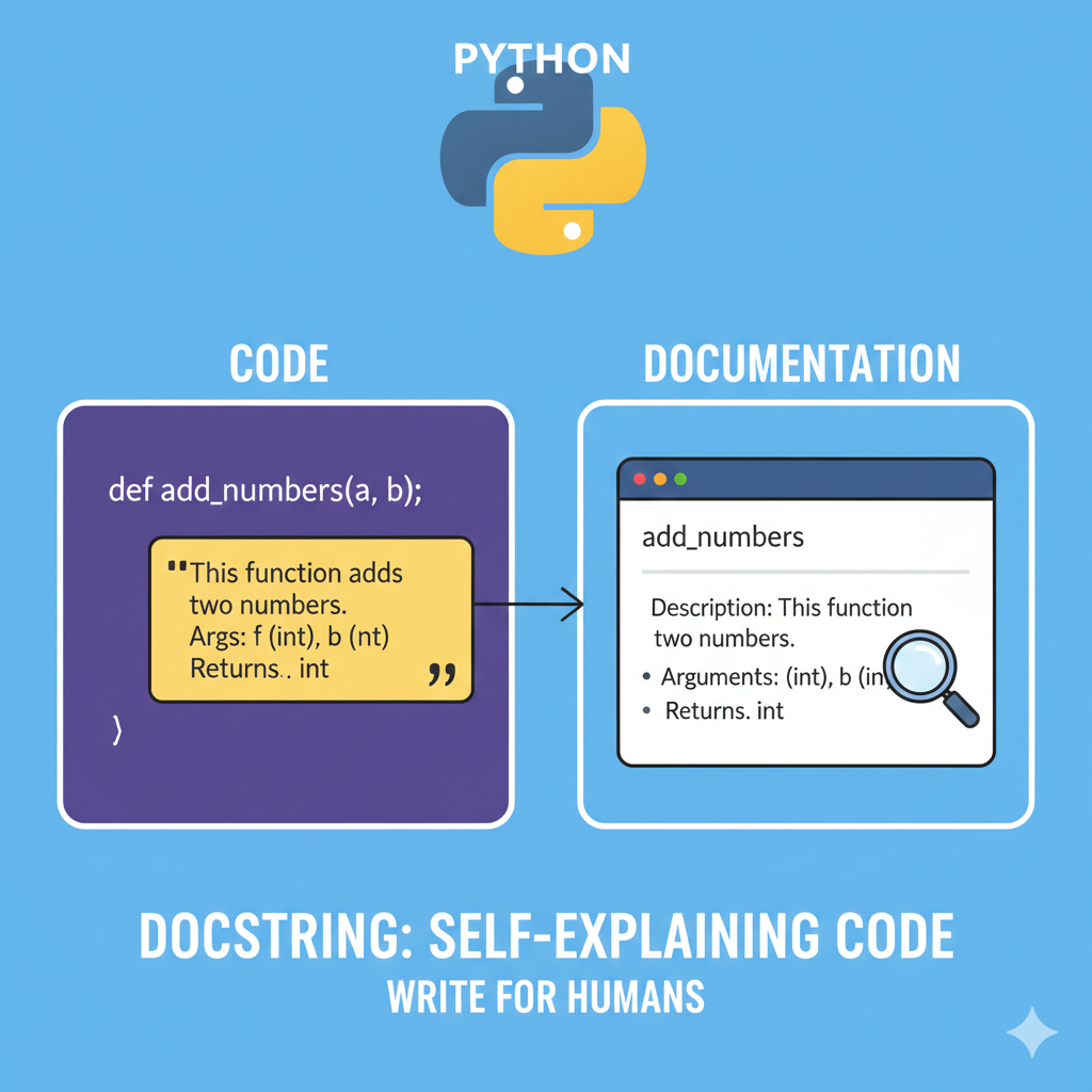 Docstring