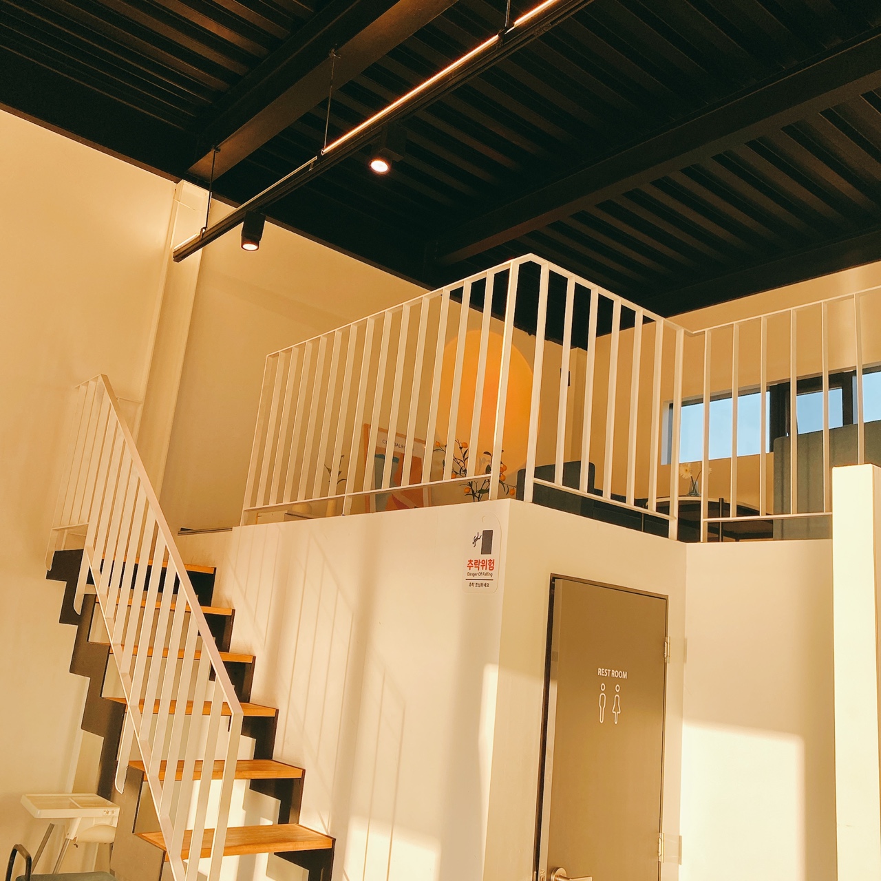 석모도 오션뷰 카페칼럼