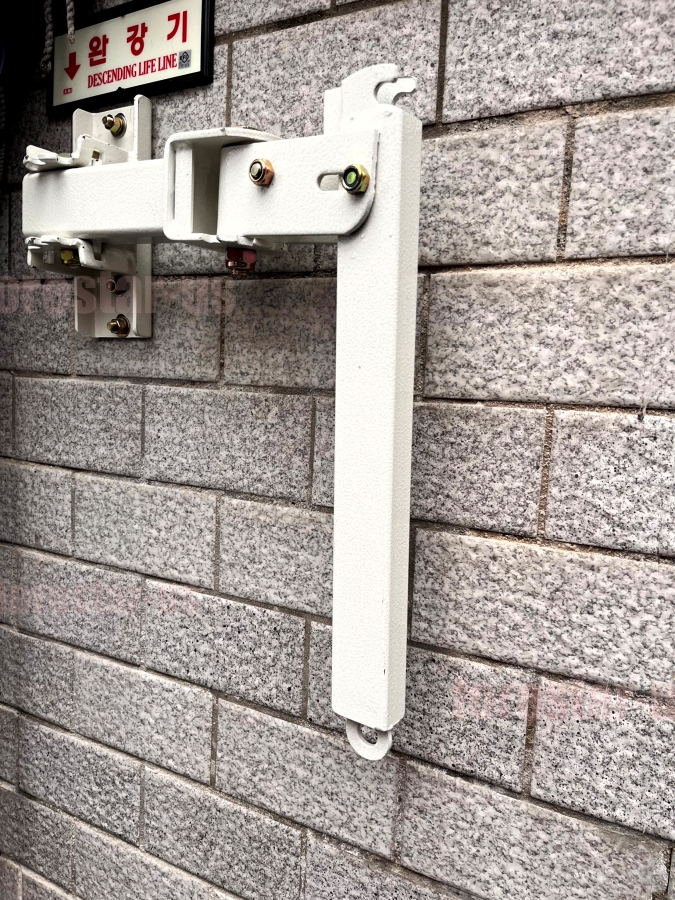 완강기 설치기준