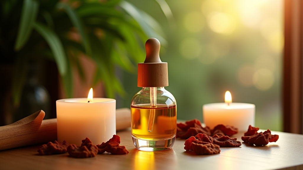 프랑킨센스 오일의 항염증 효과