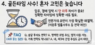 분명 접수했는데 왜 전화가 오죠?개인회생 추심 중지 효력의 '진짜' 시점