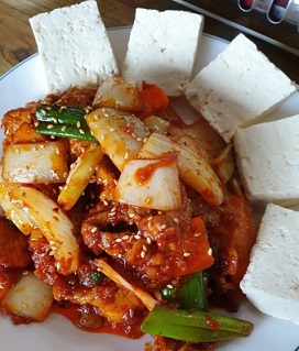 제육