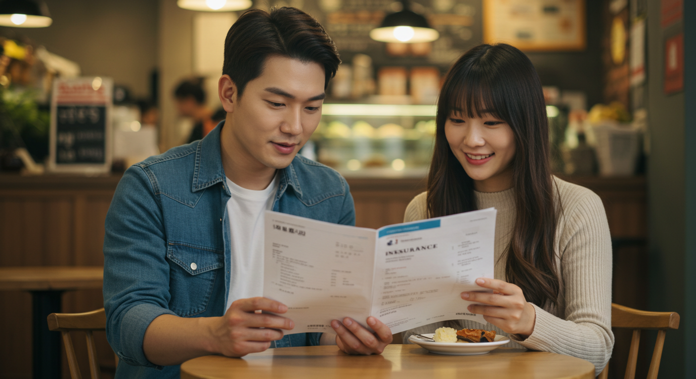 4세대 실비보험 면책기간