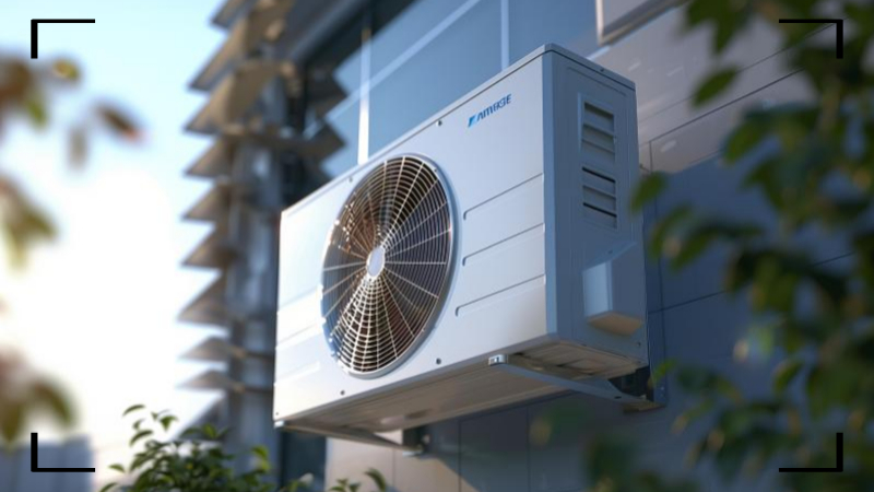 에어컨 실외기