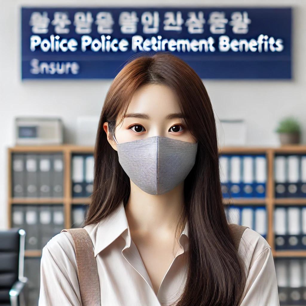 은퇴경찰복지포털