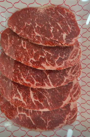 산외 한우 정육식당 한우