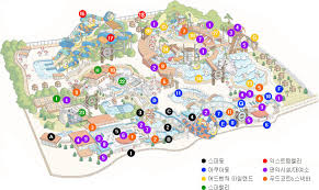 국내 겨울 가족 여행지 추천 설악 워터피아 스파밸리, 울진덕구온천 전경