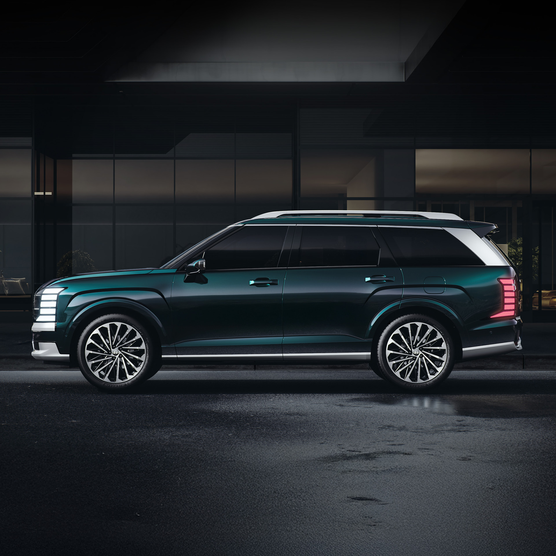 2025 팰리세이드