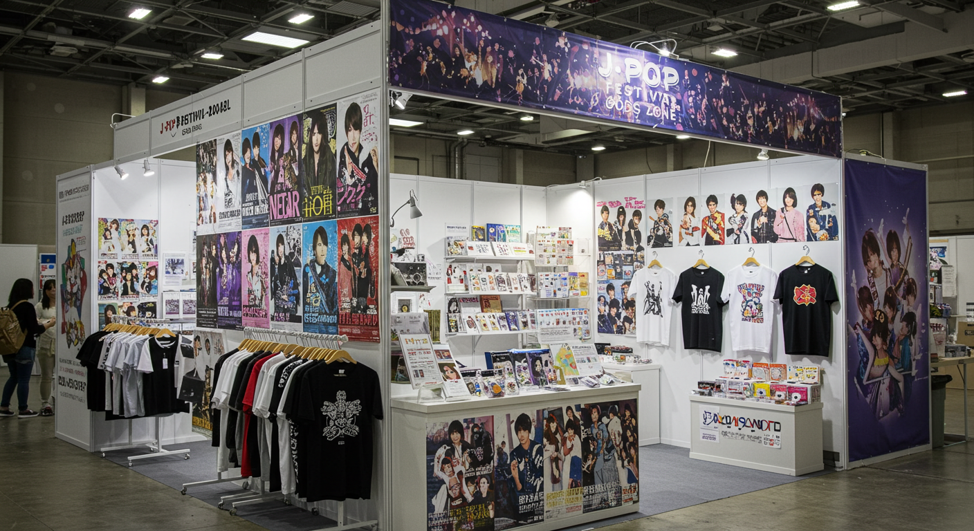 국내 최대 J-POP 페스티벌 원더리벳 2025 완전 정리