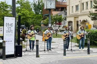 거리 공연 버스킹 매력과 전국 명소 추천 예술의 길거리 무대_6