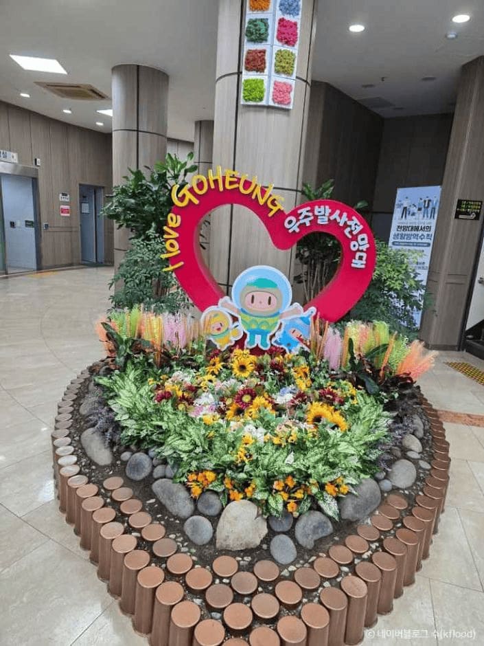 고흥 우주발사 전망대