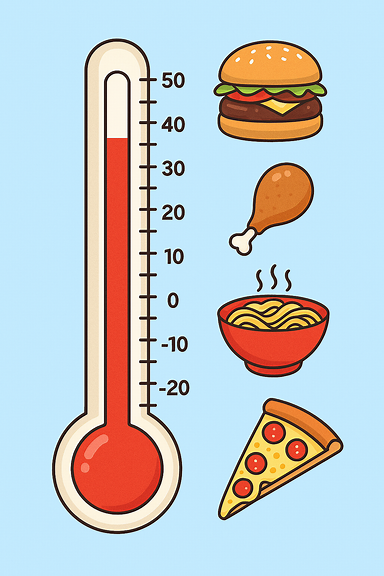 보관 방식 및 온도 코드 체계 분석