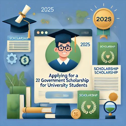 2025학년도 1학기 국가장학금 신청 섬네일