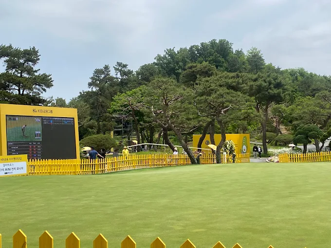 이천 블랙스톤 컨트리클럽 골프장 소개 및 예약방법