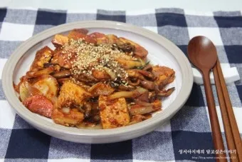 "두부두루치기