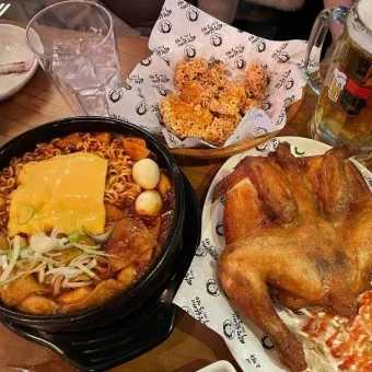 역전할머니 맥주 메뉴 가격 안주 짜파구리 추천_14