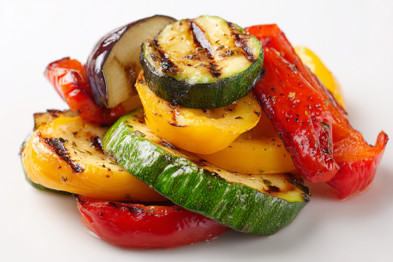 제철 채소 식단